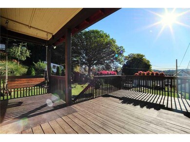 Patio/Deck.