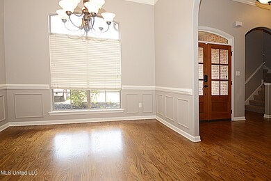 Dining and Foyer