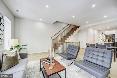 1146 16th St NE unit B, Washington, DC 20002 - photo 4