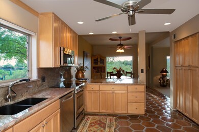 Kitchen to Dining Room