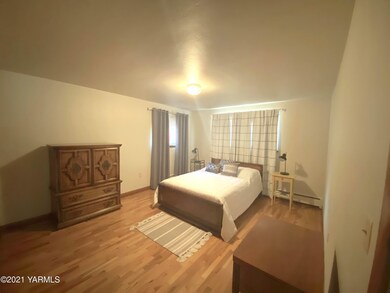 Spacious Owner Bedroom