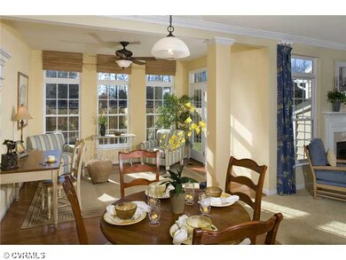 Kitchen - INFORMAL DINING AREA