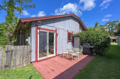 side porch