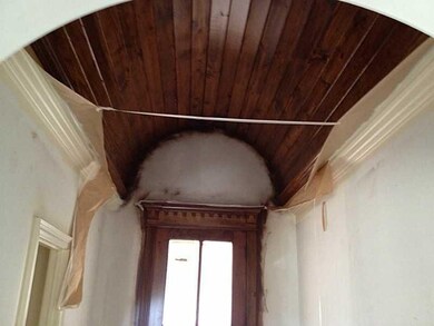 Other. Foyer with Barrel Ceiling