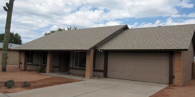 South Side Elevation