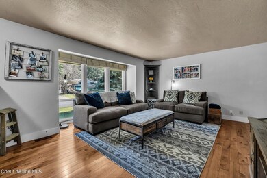 Large, Light Bright Living Room