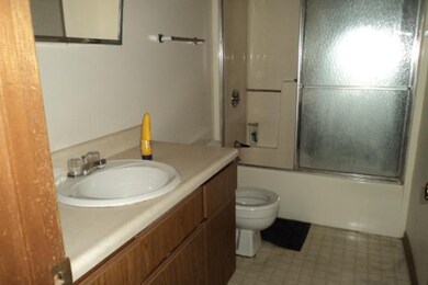 Bathroom.