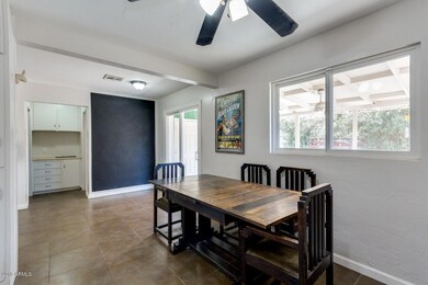 Formal Dining