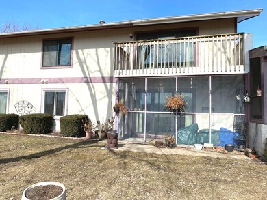 Screened Porch