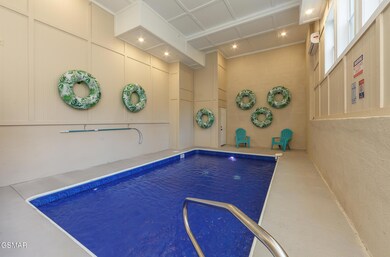 pool room