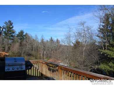 Back Deck View