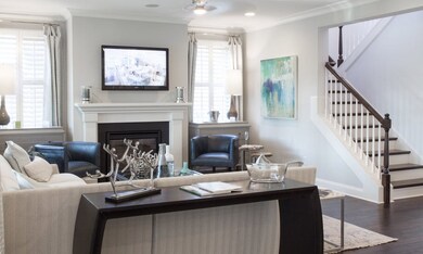 The Floorplan Defines Easy Living