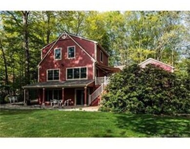 109 Crooked Trail Extension, Woodstock, CT 06281 - photo 2