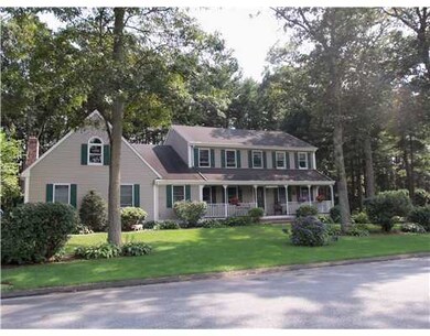 Exterior Front. Side entry garages and beautiful f
