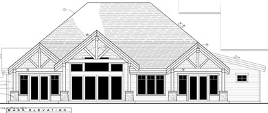 Rear elevation