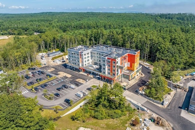 Wyeth Building Nearing Completion