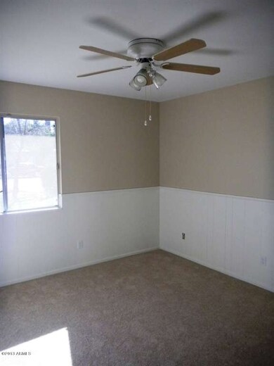 First Bedroom