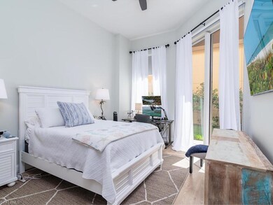 This is Bedroom 3 which shares a private lanai on 