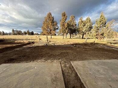 Teakwood Lot 16 backyard view north