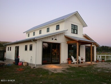 Loft style home of an Architect with...