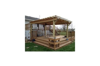 Patio/Deck.