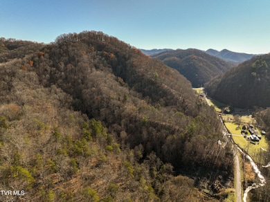 McCall Gap Creek Rd Drone-6