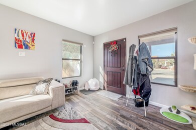 Entry Way
