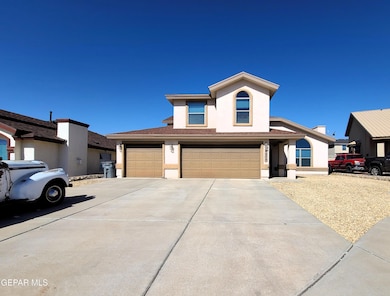 3 car garage
