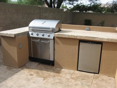 BBQ Area