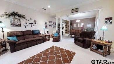 411 411 Brighton Crt, Tyler, TX 75701 - photo 6