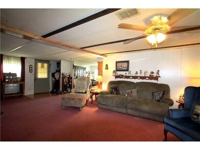 1st Floor Plan.