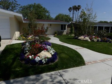 Professionally landscaped by award winning landscape designer