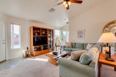 Cozy Living Room