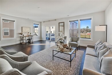 2626 Lassen Walk unit B, Henrico, VA 23294 - photo 7