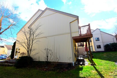 Side of Structure