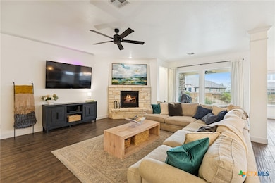 390 Nightshade Trail, New Braunfels, TX 78132 - photo 7