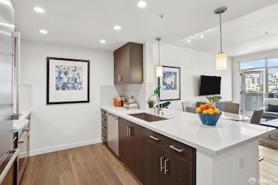 2655 Bush St unit 603, San Francisco, CA 94115 - photo 4