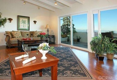 Living room with gorgeous Panoramic City, Mountain