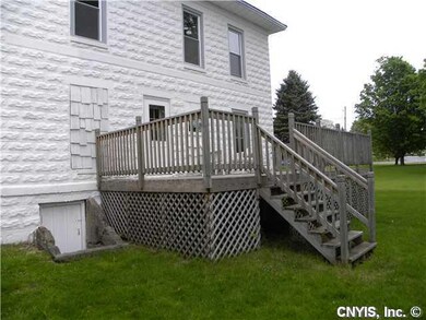 Exterior Back