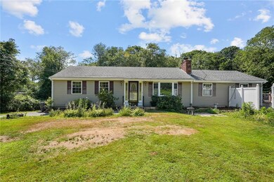 381 Chopmist Hill Rd, Chepachet, RI 02814 - photo 2