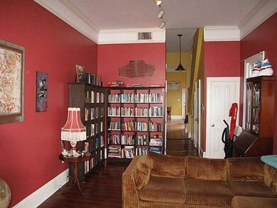 Living Room. 1312 Living Room