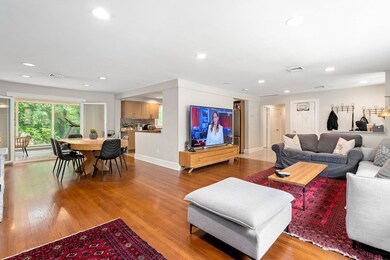 580 Dedham St unit House, Newton Center, MA 02459 - photo 4