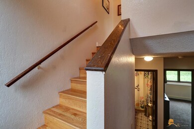 Wood floors!