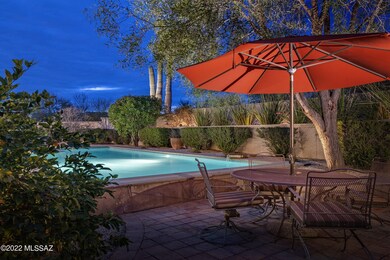 Surrounded by Mature Landscaping