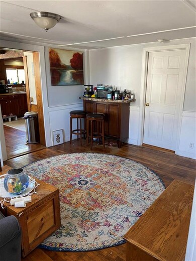 First Floor Unit Dining Room or Second Living Room