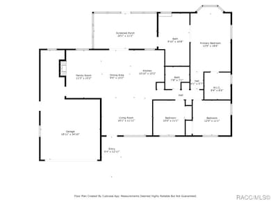 3757 E Side Ct, Inverness, FL 34453 - photo 5