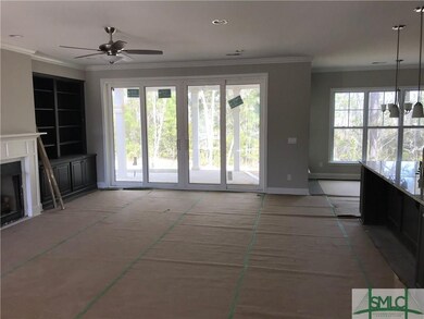 Photo taken Feb 4, 2019. HOME IS UNDER CONSTRUCTIO
