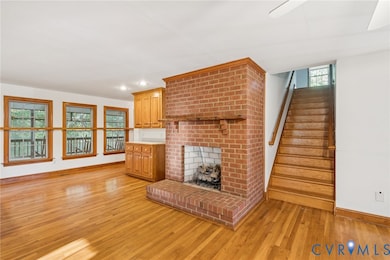 542 Ampthill Rd, Cartersville, VA 23027 - photo 5