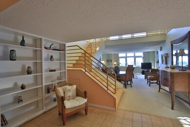 Looking into the Living Area