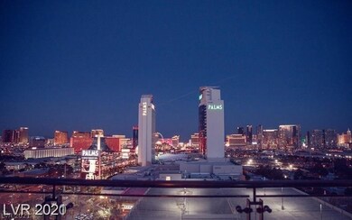 View from balcony